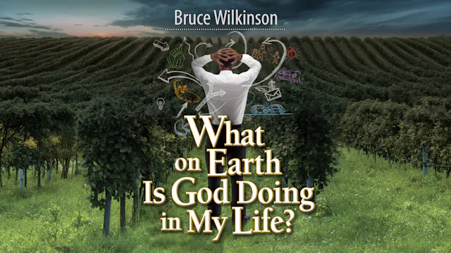 What on Earth Is God Doing in My Life