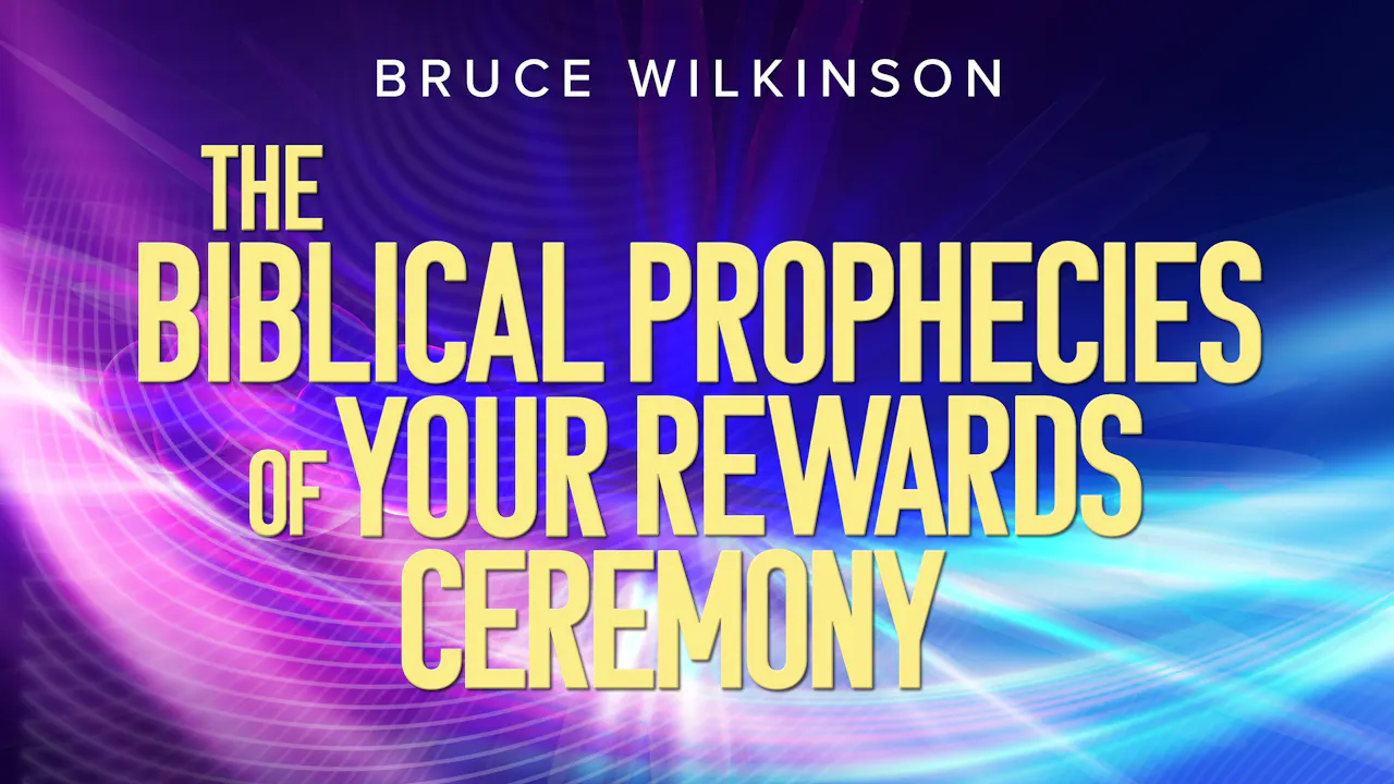 Biblical Prophecies of Your Rewards Ceremony