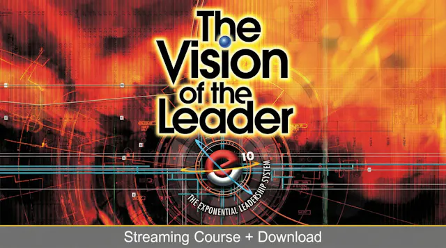 Session 2A — The Power for the Vision