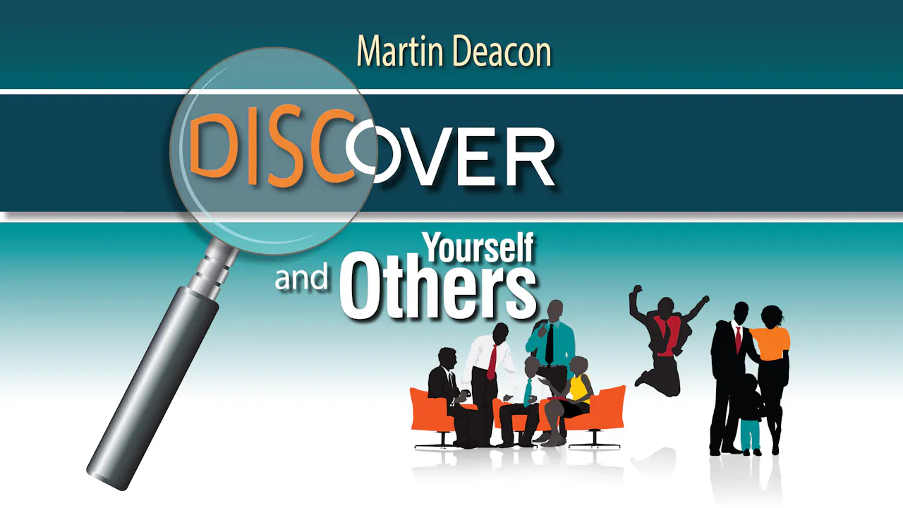 DISCover Yourself and Others