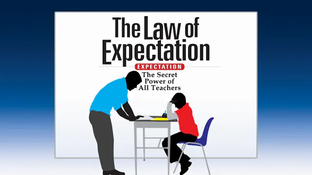 Session 6 — Expectation Mindset, Model