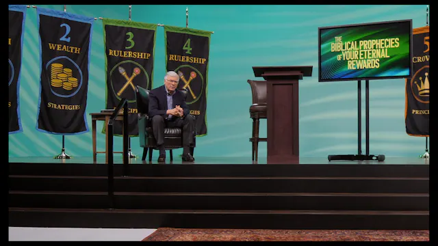 Session 6 — The Eternal Reward of Symbols of Achievement