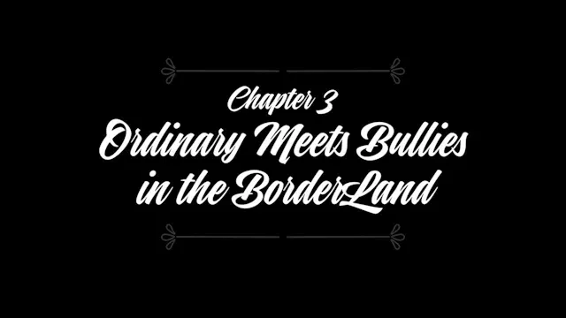 Session 3A — Defending in BorderLand (Intro, Part 1)