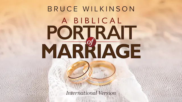 A Biblical Portrait of Marriage