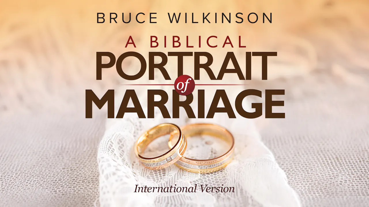 A Biblical Portrait of Marriage