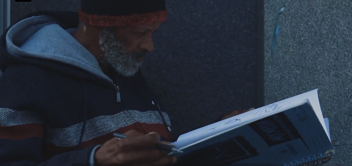 Sonder: A Talk with Ed Johnson