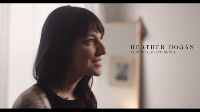 Death Differently - Filmmaker Stateme...