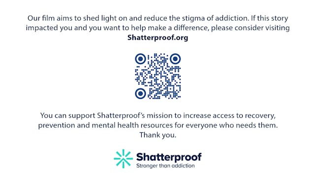 A Message from Shatterproof