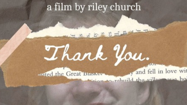 Thank You.