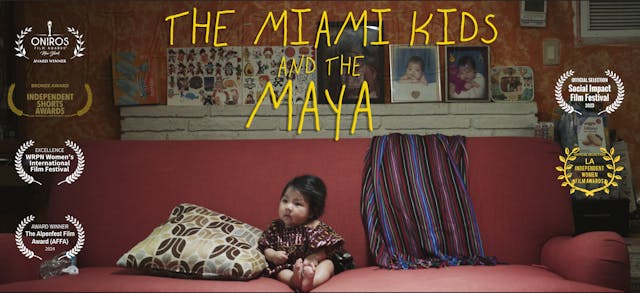 The Miami Kids and the Maya
