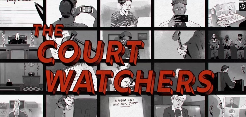 The Court Watchers