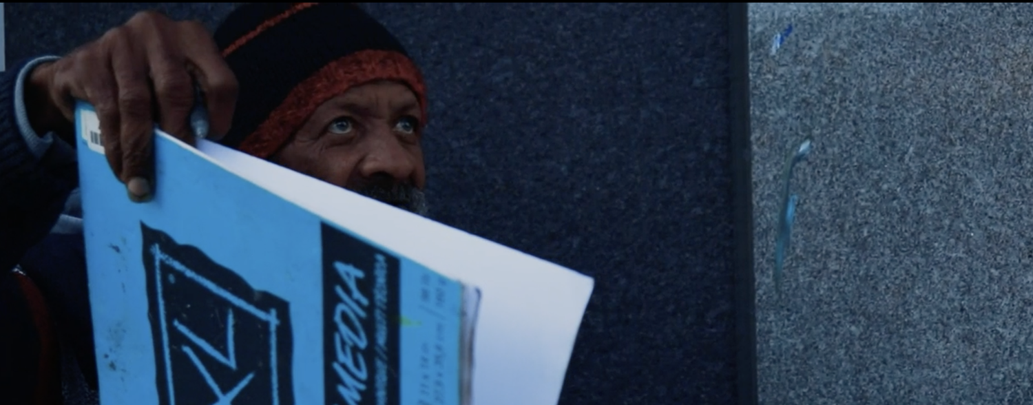 Sonder: A Talk with Ed Johnson