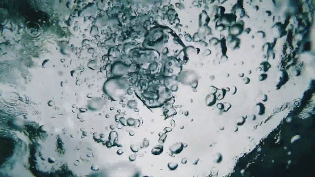 Underwater Bubbles