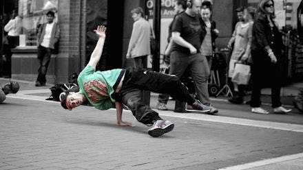 Test Vimeo Demo Site Video