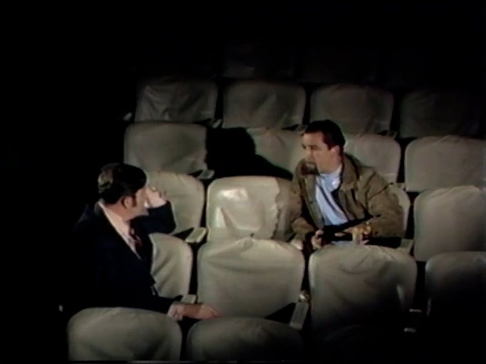 MAURICE BÉJART PROSPECTIVES II 1971 bejart.tv