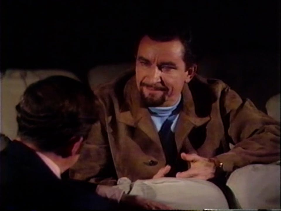 MAURICE BÉJART PROSPECTIVES I 1971 bejart.tv