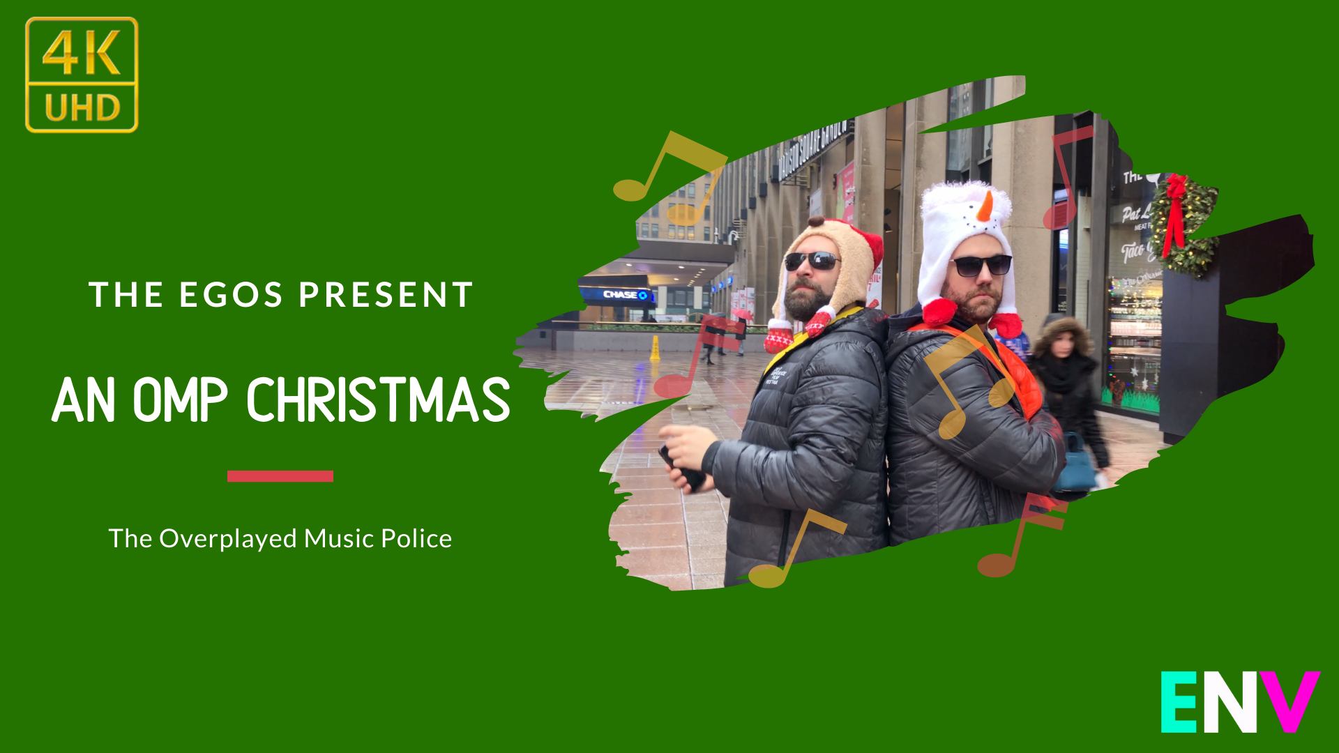 OMP: Mariah Carey (Christmas) 