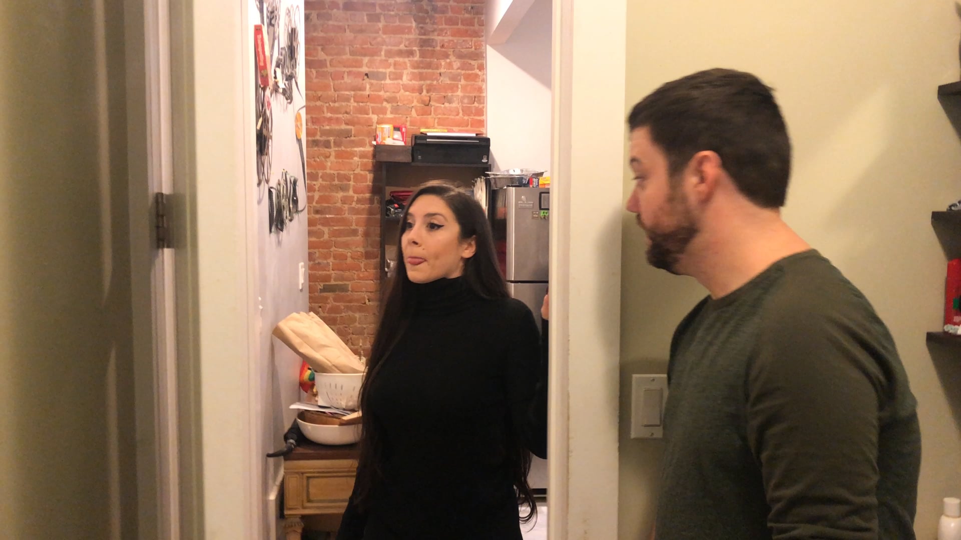 Panic Day - March 9th 2019