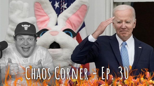 Happy Liberal Easter To The White House Press Corps (Ep. 30)