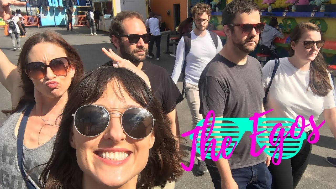 The Coney Island Mermaid 