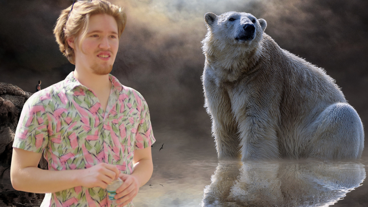 Feb. 27th: International Polar Bear Day