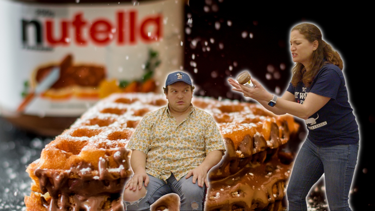 Feb. 5th: National Nutella Day