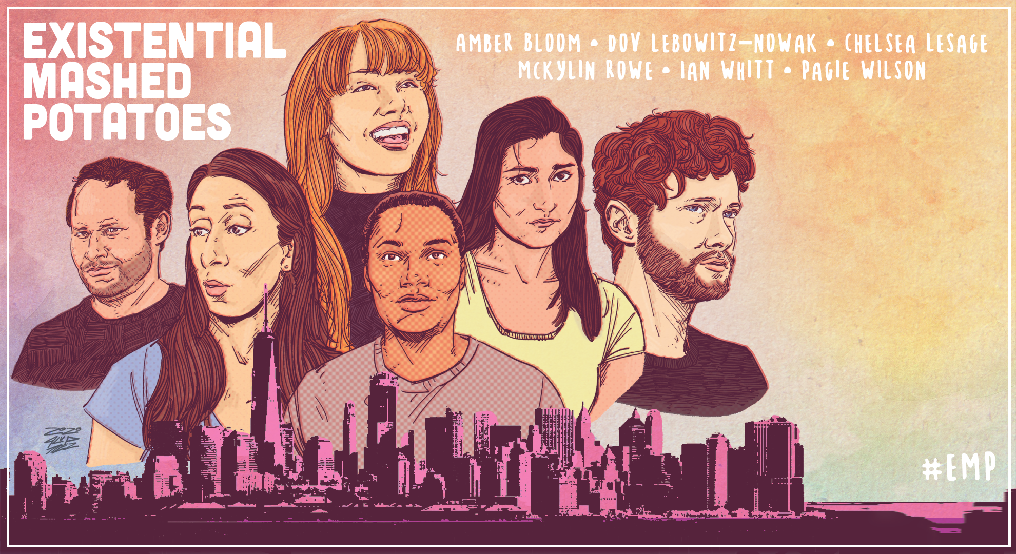 Existential Mashed Potatoes