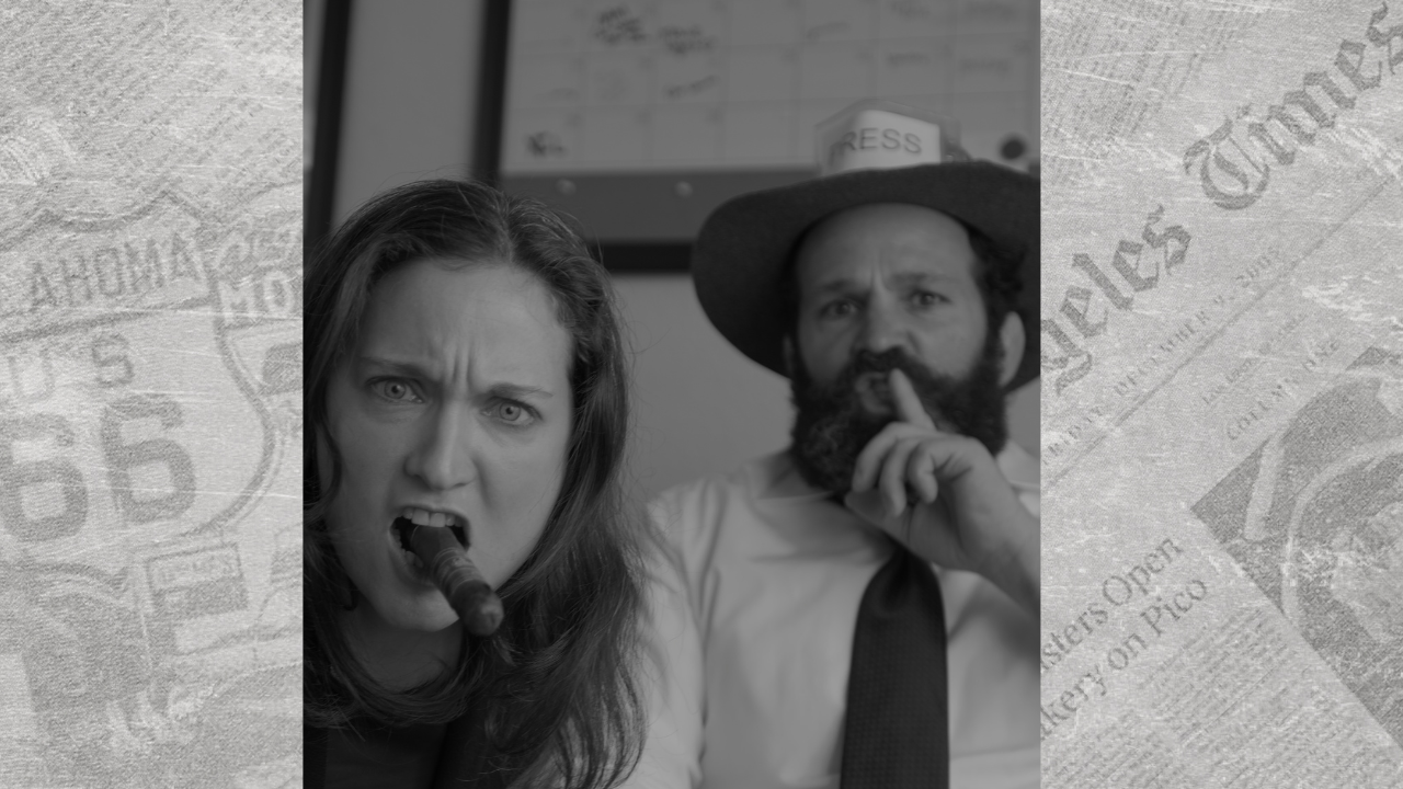 Feb. 10th: All the News That's Fit to Print Day