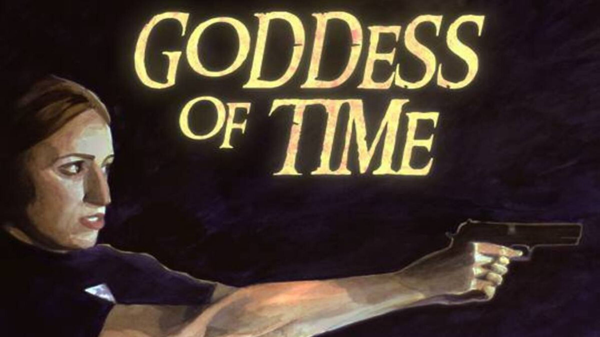 Goddess of Time