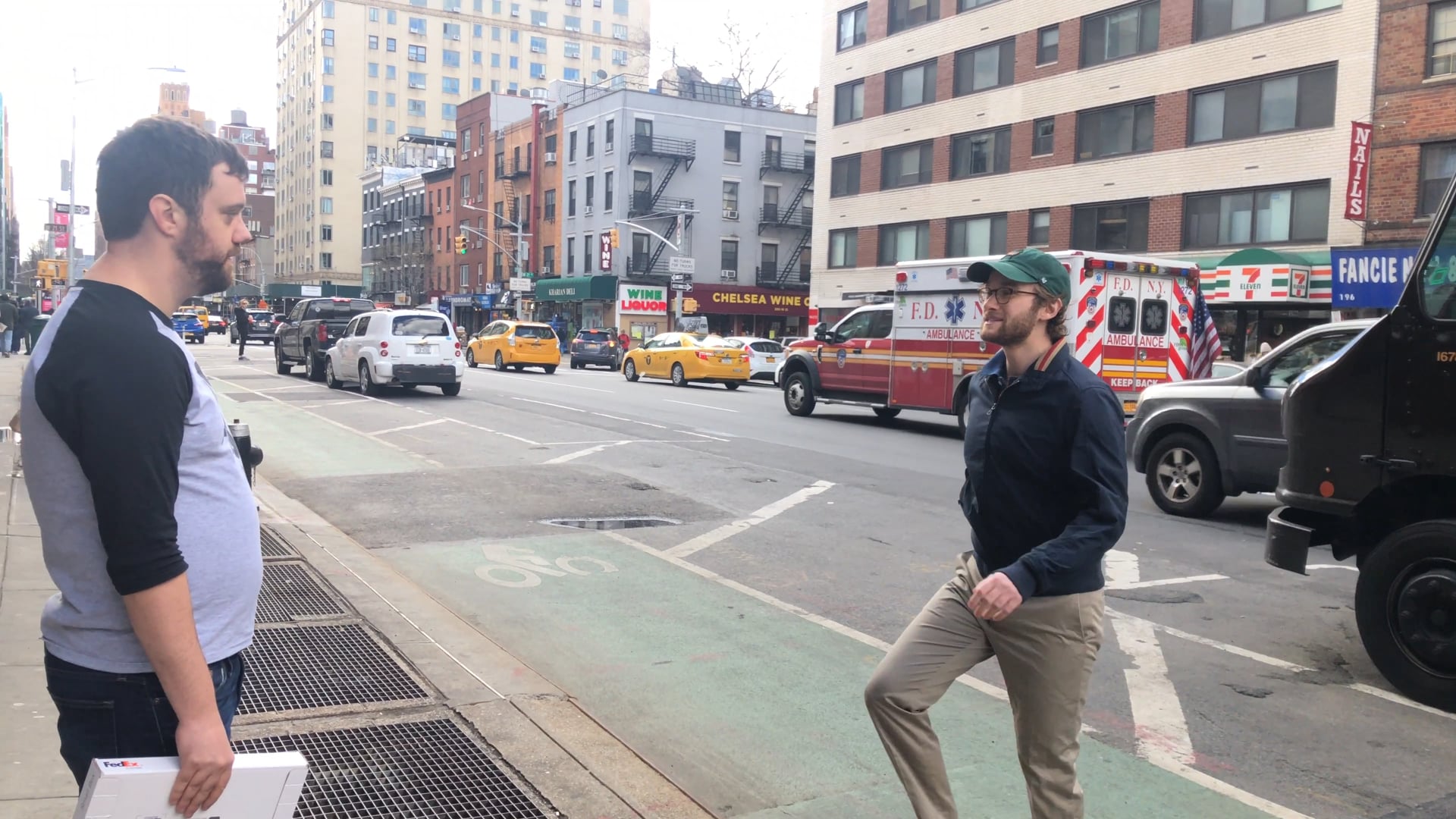 Earth Day: March 20th