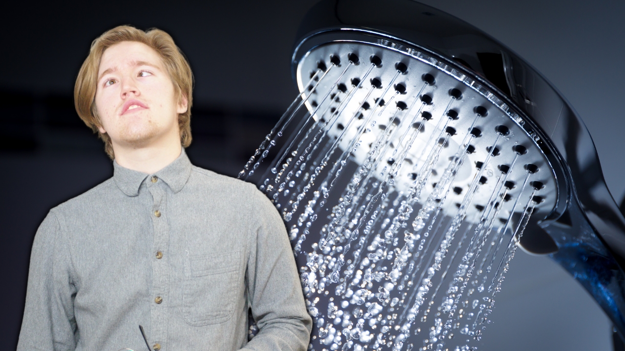 Feb. 5th: National Shower With A Friend Day