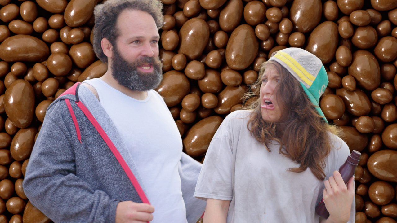 Feb. 25th: Chocolate Covered Nut Day