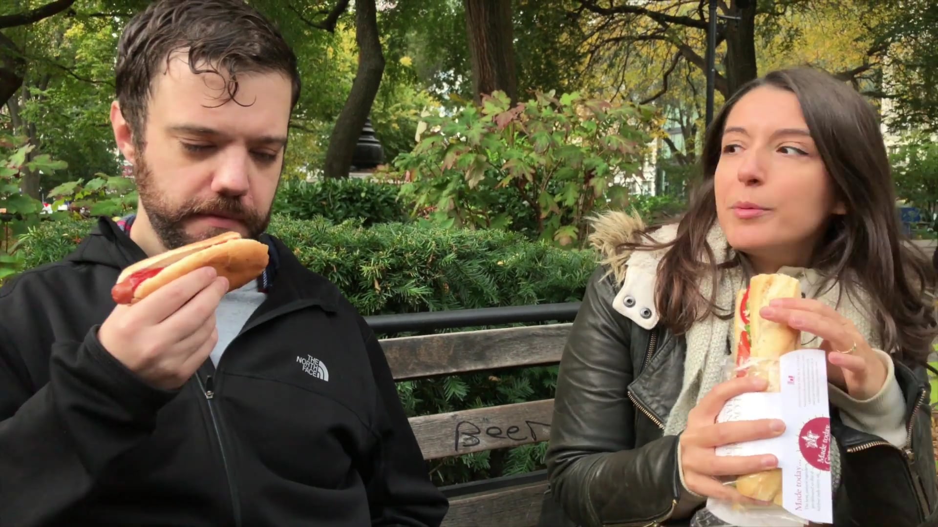 National Sandwich Day: November 3rd