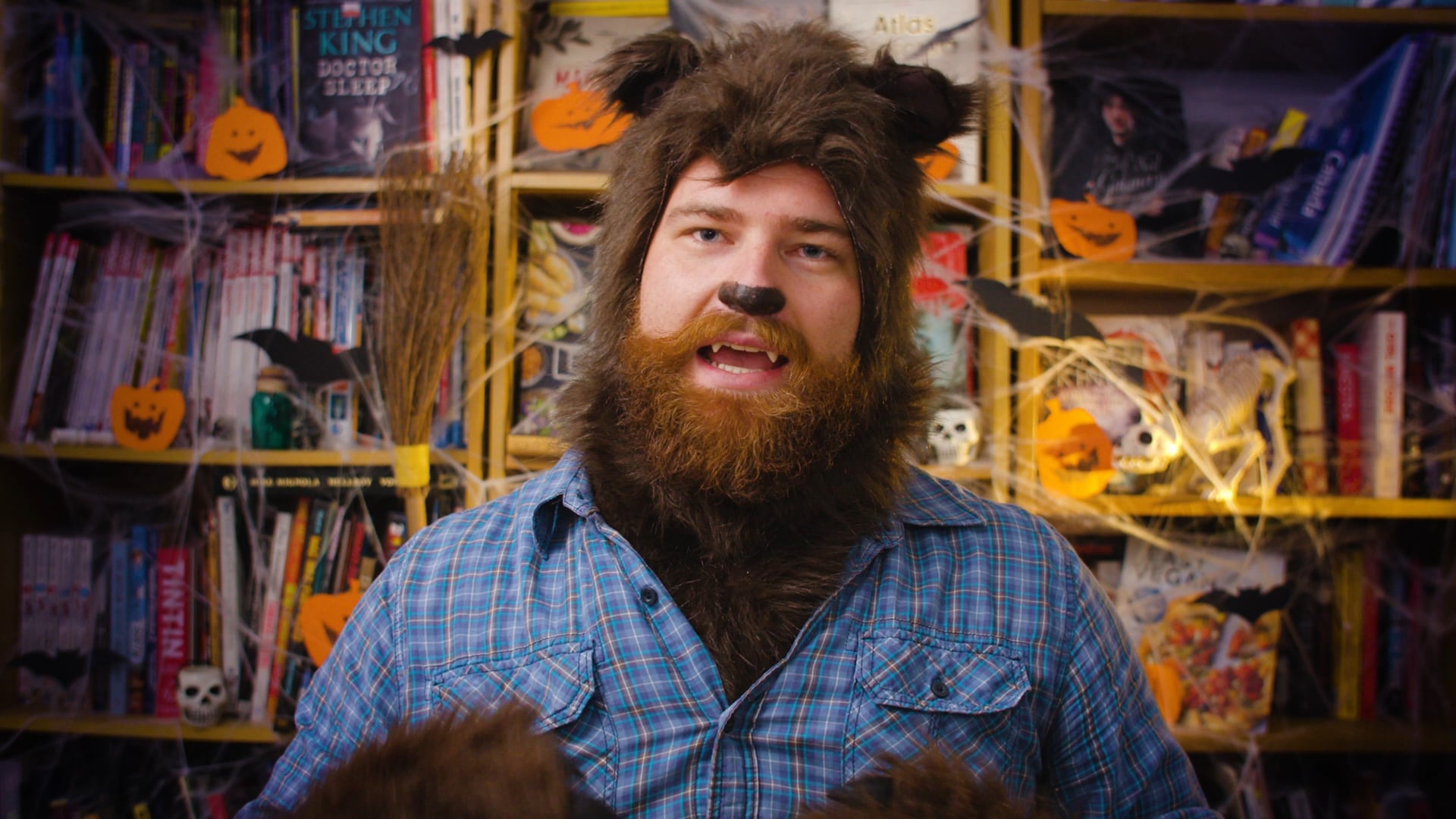 Vegetarian Diet Tips for Werewolves