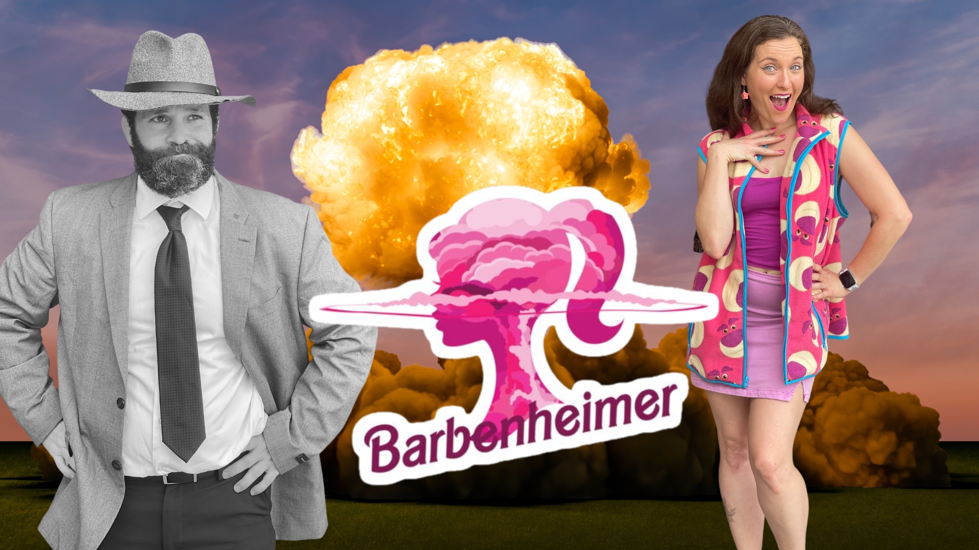 Barbenheimer 