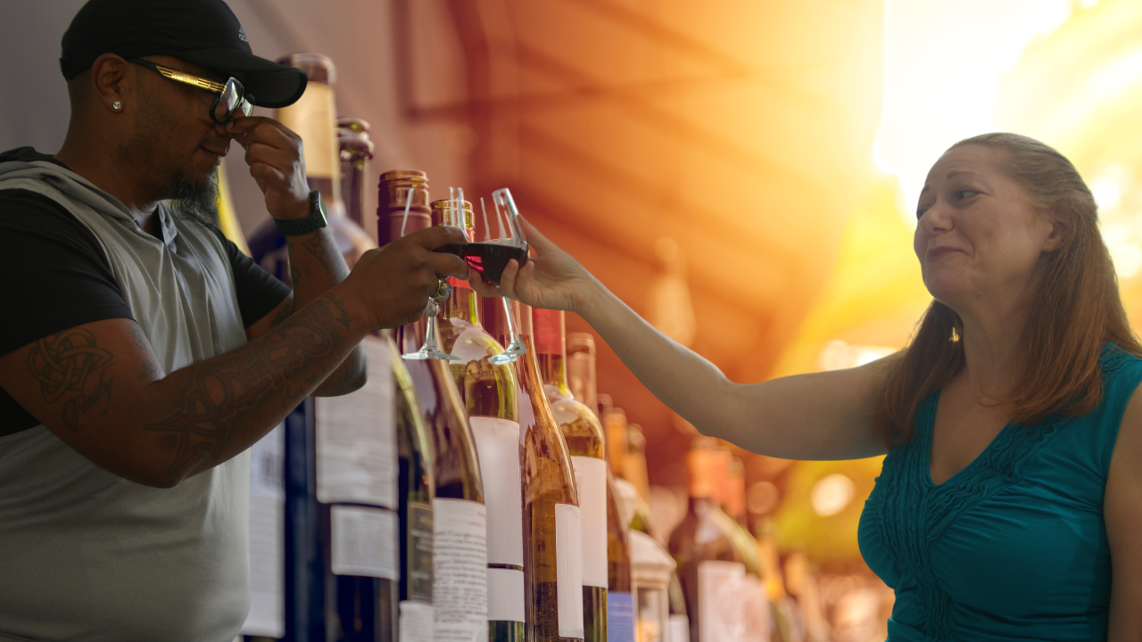 Feb. 25th: Open That Bottle Night