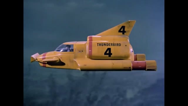 Jan. 7th: National Bobblehead Day (Thunderbirds Parody)