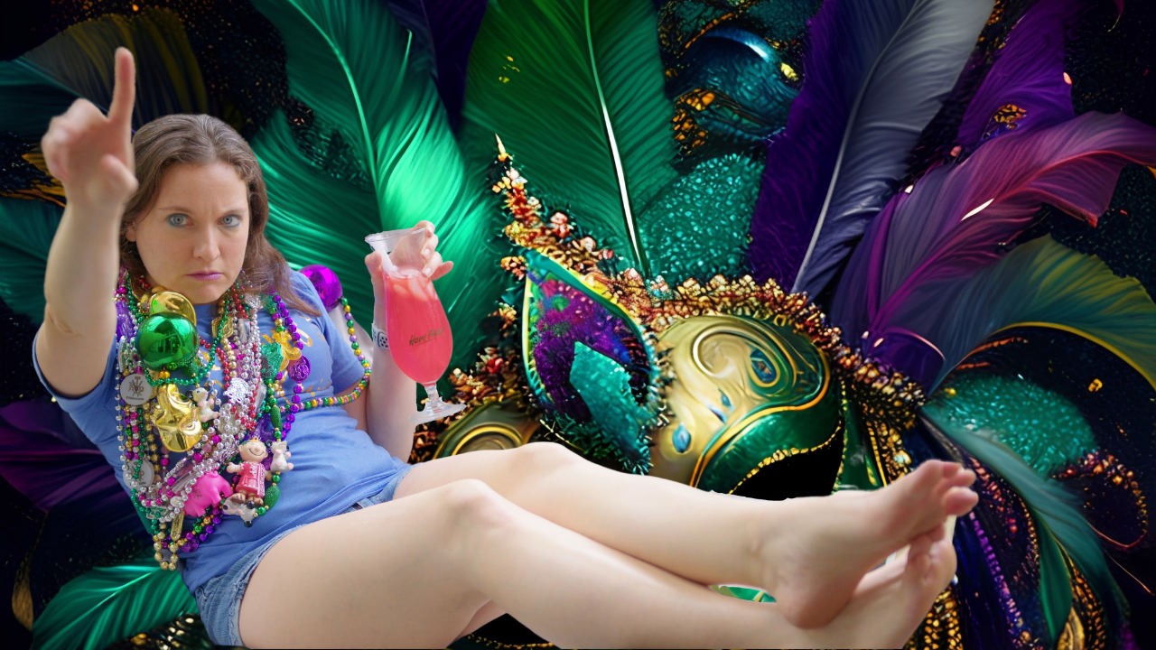 Feb. 21st: Mardi Gras