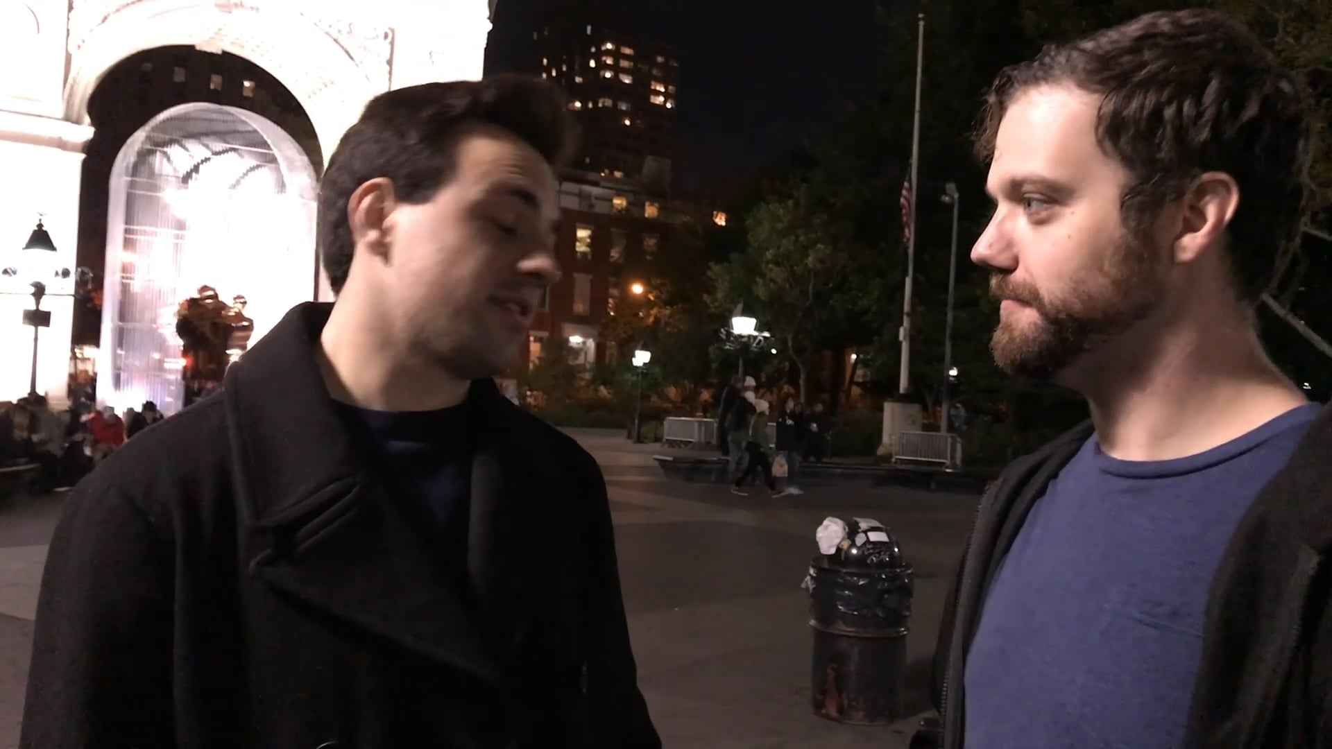 National Take A Hike Day: November 17th