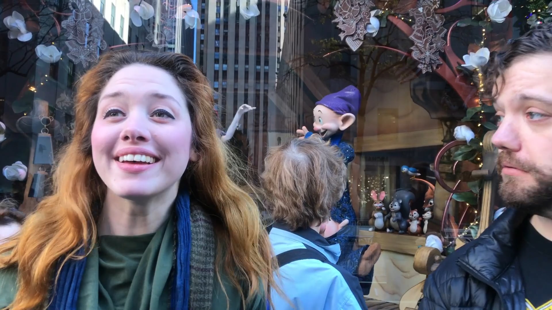 International Ninja Day: December 3rd