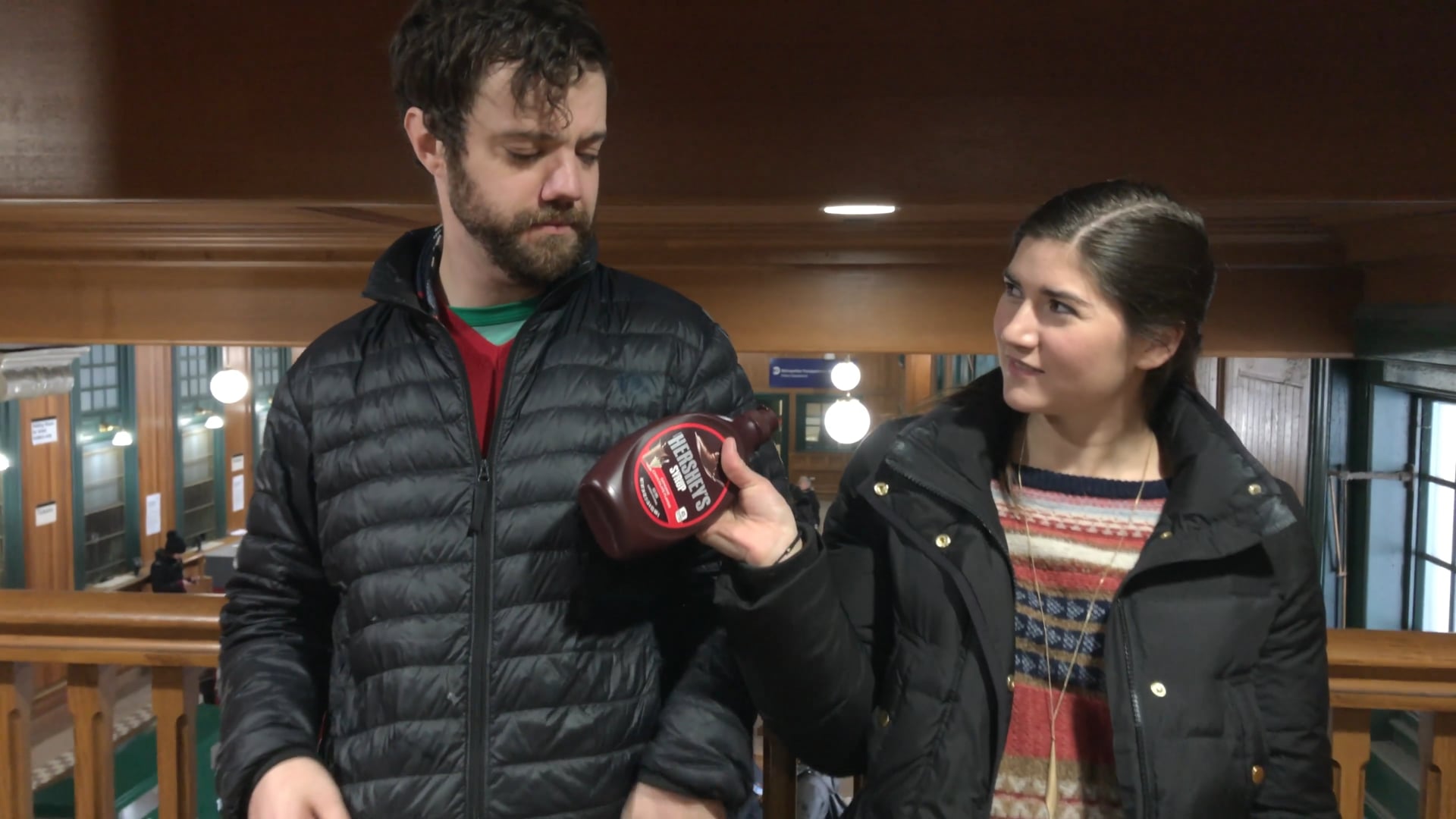 National Chocolate Covered Everything Day: December 17th