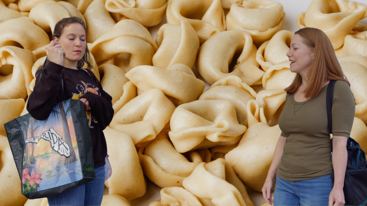 Feb. 13th: National Tortellini Day