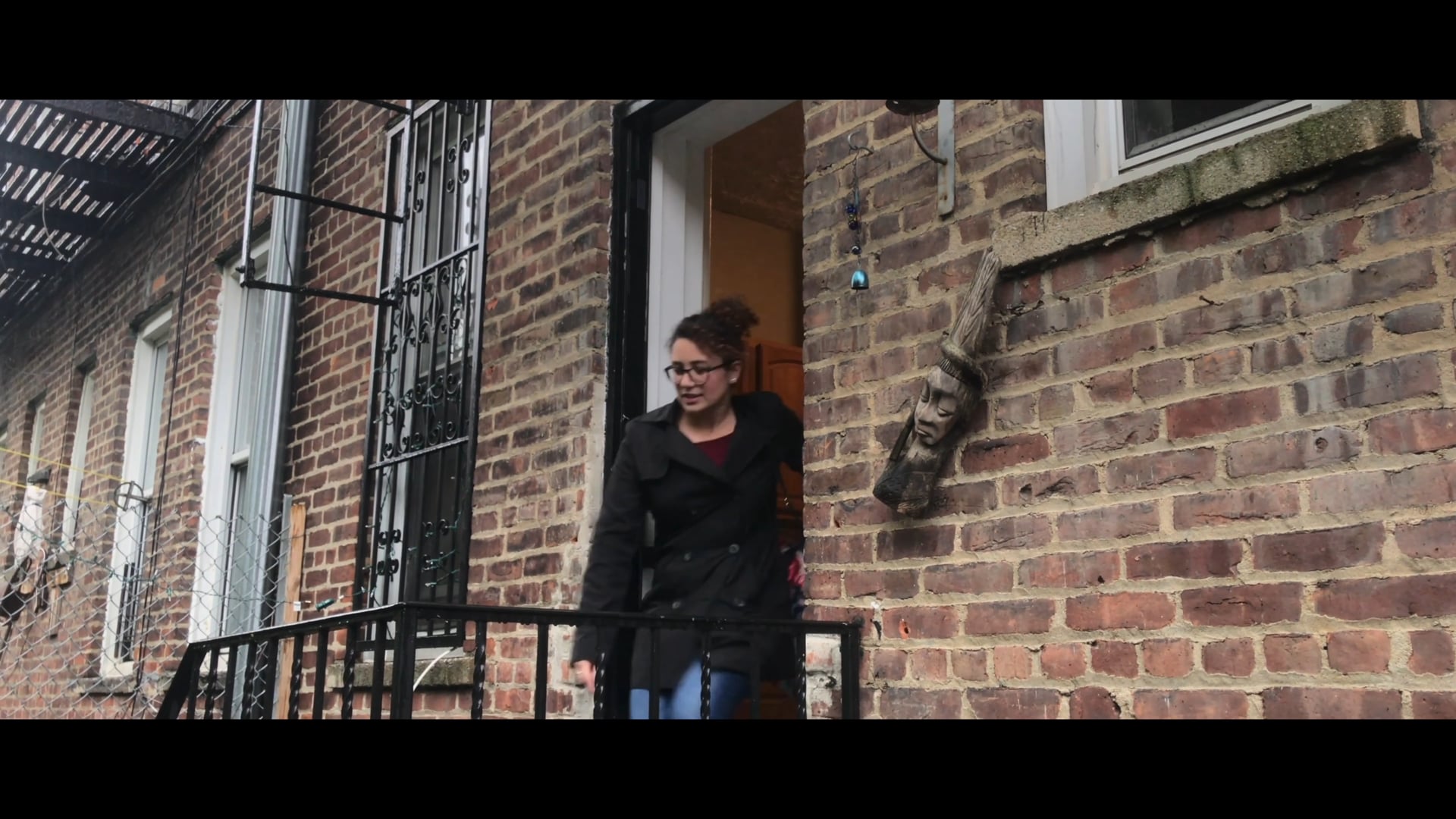 The Girl From Last Night