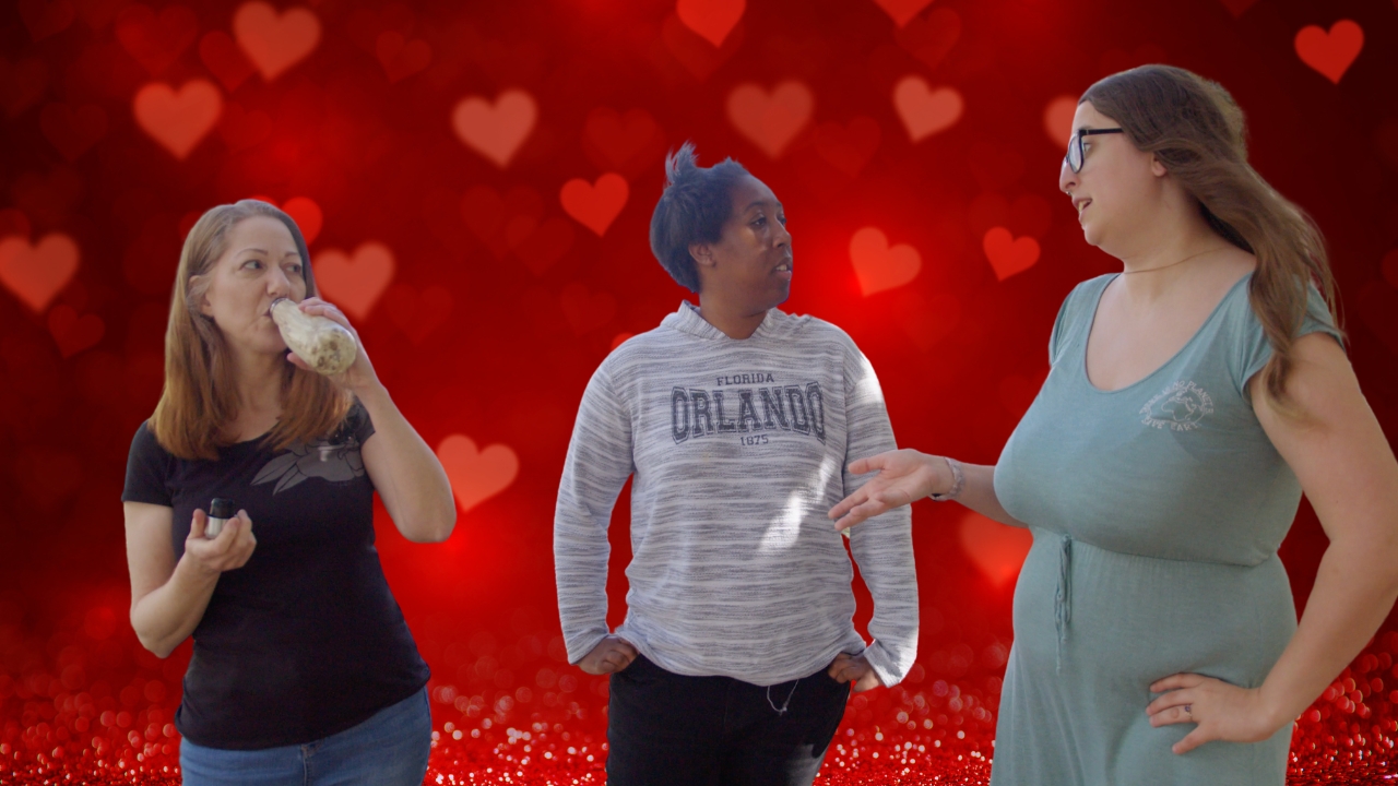 Feb. 13th: Galentine's Day