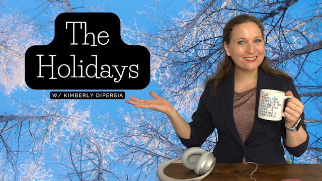 The Holidays Podcast