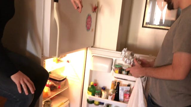 National Clean Out Your Refrigerator Day: November 15th
