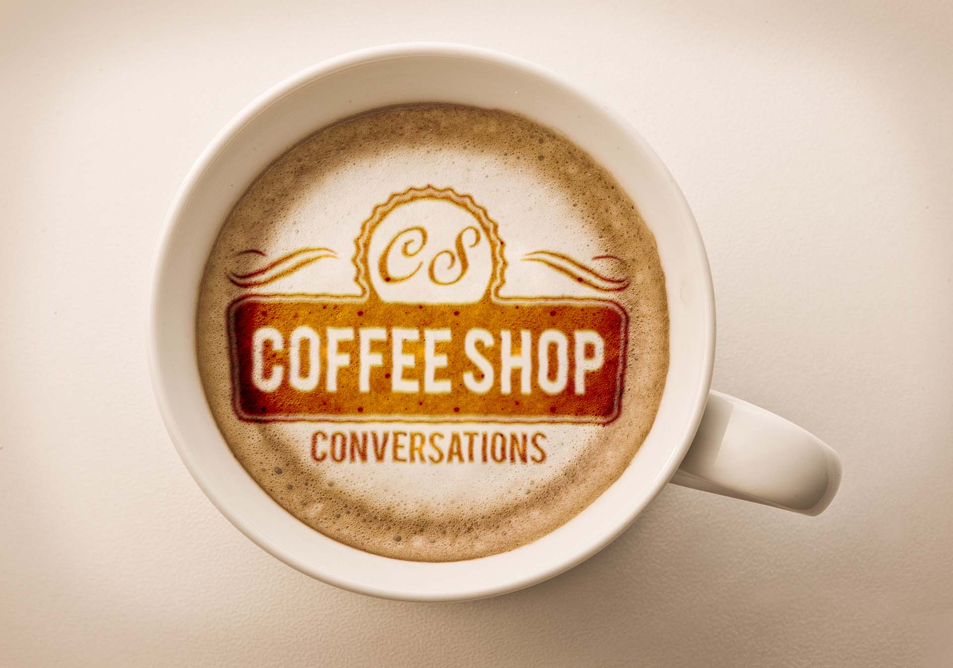 Coffee Shop Conversations