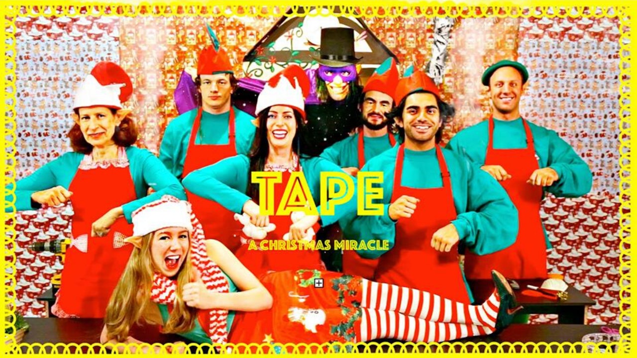 TAPE: A Christmas Miracle