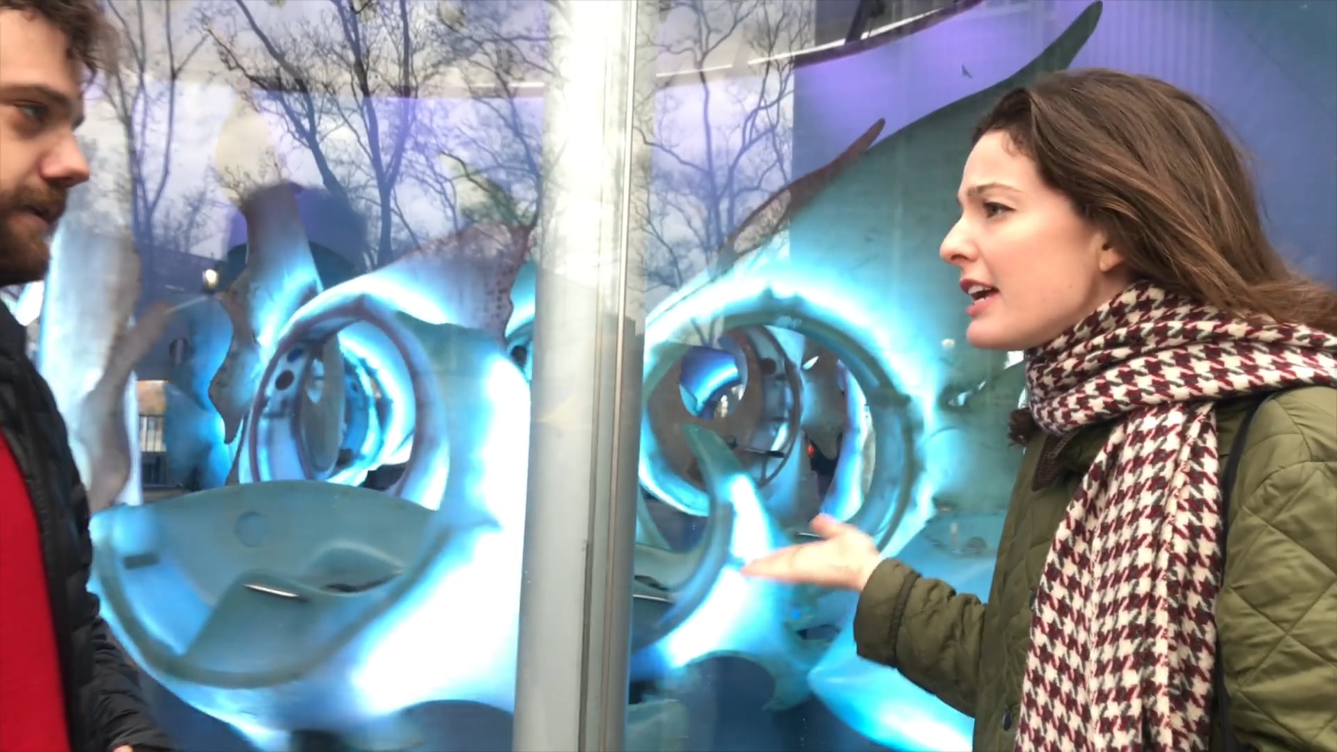 Pretend To Be A Time Traveler Day: December 8th