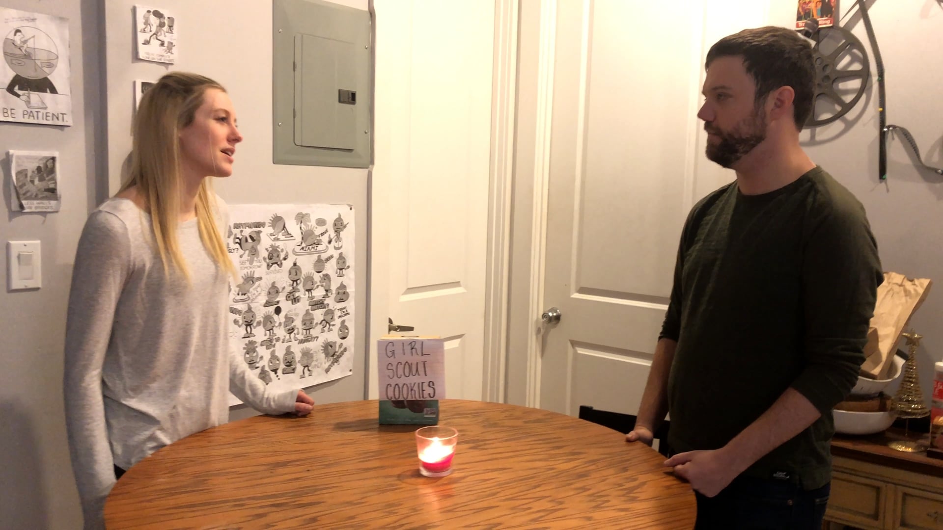 National Girl Scout Day: March 12th 